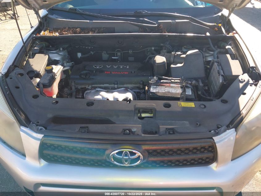 2007 Toyota Rav4 Sport VIN: JTMZD32V076043346 Lot: 43507720