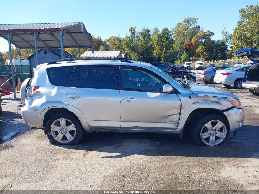 2007 Toyota Rav4 Sport VIN: JTMZD32V076043346 Lot: 43507720