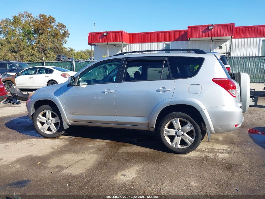 2007 Toyota Rav4 Sport VIN: JTMZD32V076043346 Lot: 43507720