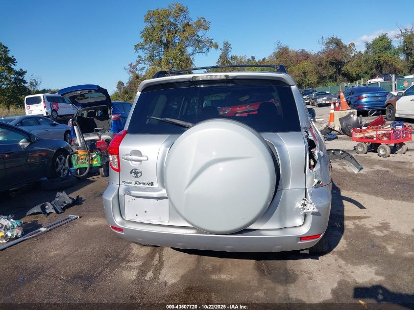 2007 Toyota Rav4 Sport VIN: JTMZD32V076043346 Lot: 43507720