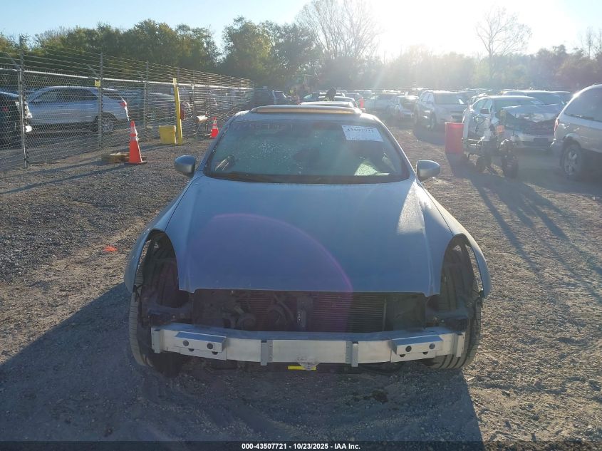 2004 Infiniti G35 VIN: JNKCV54E24M818442 Lot: 43507721