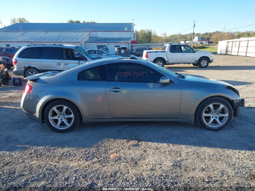 2004 Infiniti G35 VIN: JNKCV54E24M818442 Lot: 43507721