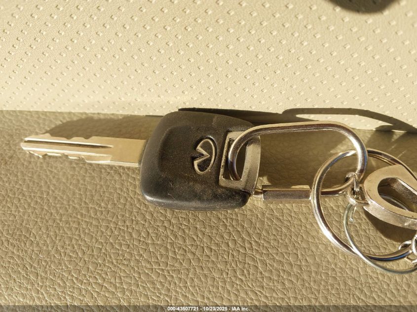 2004 Infiniti G35 VIN: JNKCV54E24M818442 Lot: 43507721