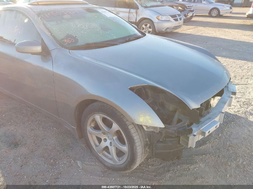 2004 Infiniti G35 VIN: JNKCV54E24M818442 Lot: 43507721
