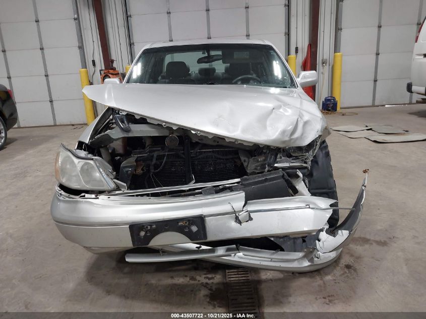 2004 Toyota Avalon Xls VIN: 4T1BF28B64U368606 Lot: 43507722