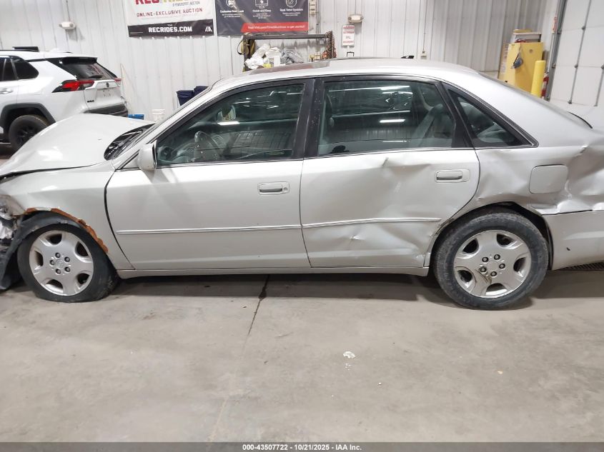 2004 Toyota Avalon Xls VIN: 4T1BF28B64U368606 Lot: 43507722