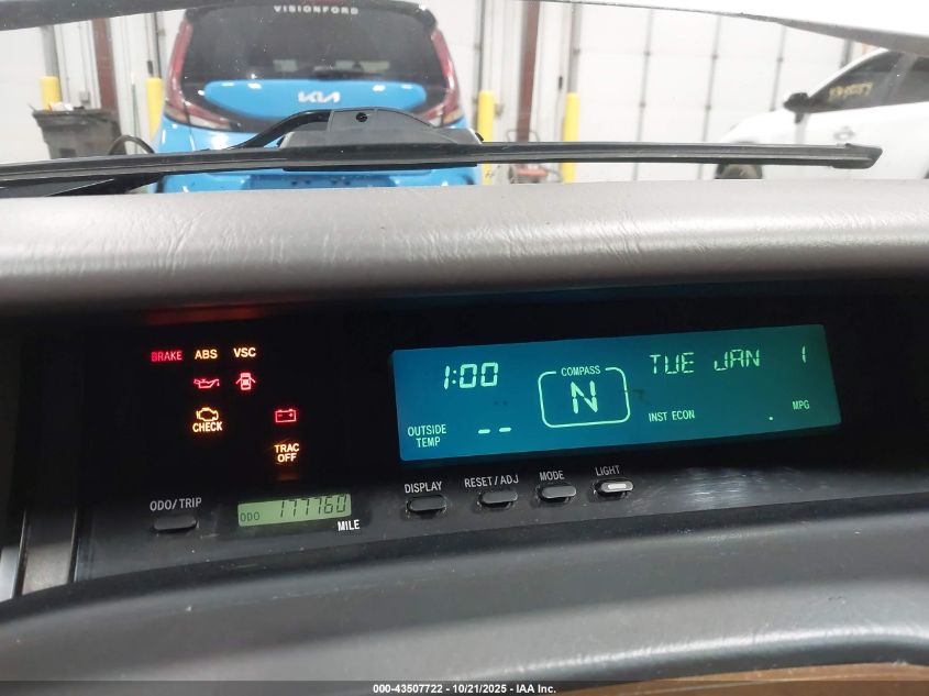 2004 Toyota Avalon Xls VIN: 4T1BF28B64U368606 Lot: 43507722