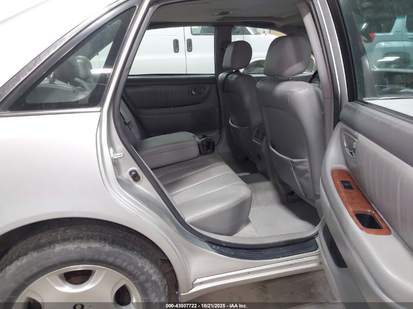 2004 Toyota Avalon Xls VIN: 4T1BF28B64U368606 Lot: 43507722