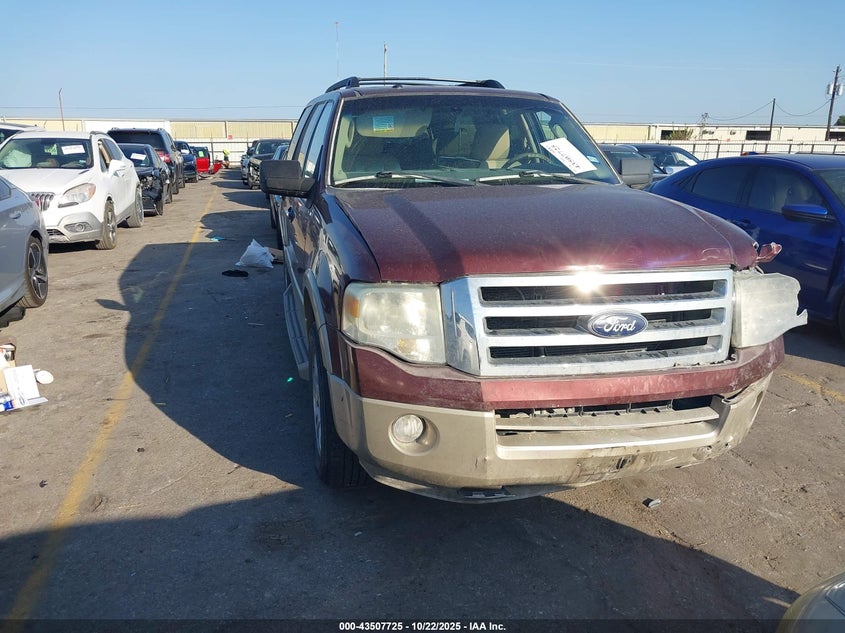 FORD EXPEDITION EDDIE BAUER/KING RANCH