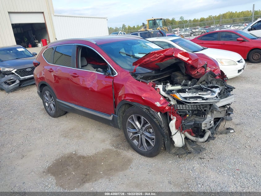 HONDA CR-V 2WD TOURING