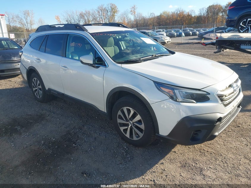 SUBARU OUTBACK PREMIUM