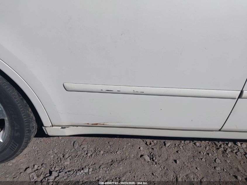 2005 Nissan Maxima 3.5 Sl VIN: 1N4BA41E65C867356 Lot: 43507743