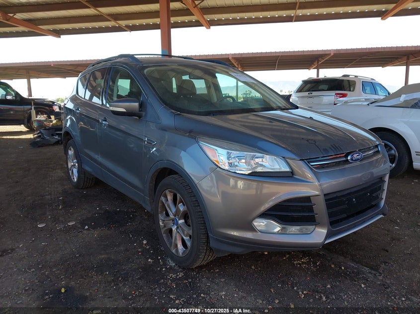 FORD ESCAPE SEL