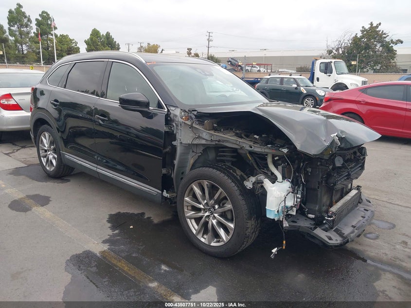 MAZDA CX-9 GRAND TOURING