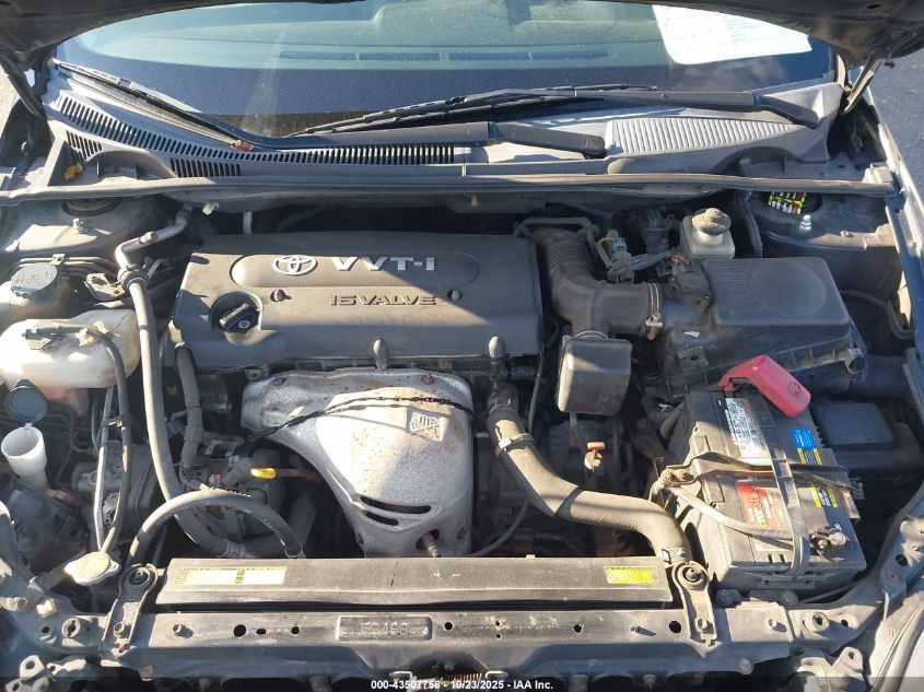 2005 Scion Tc VIN: JTKDE177950046678 Lot: 43507758