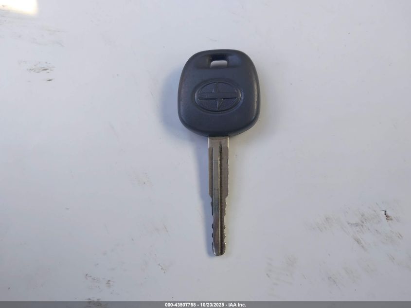 2005 Scion Tc VIN: JTKDE177950046678 Lot: 43507758