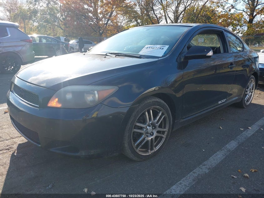 JTKDE177950046678 2005 SCION TC photo no. 2