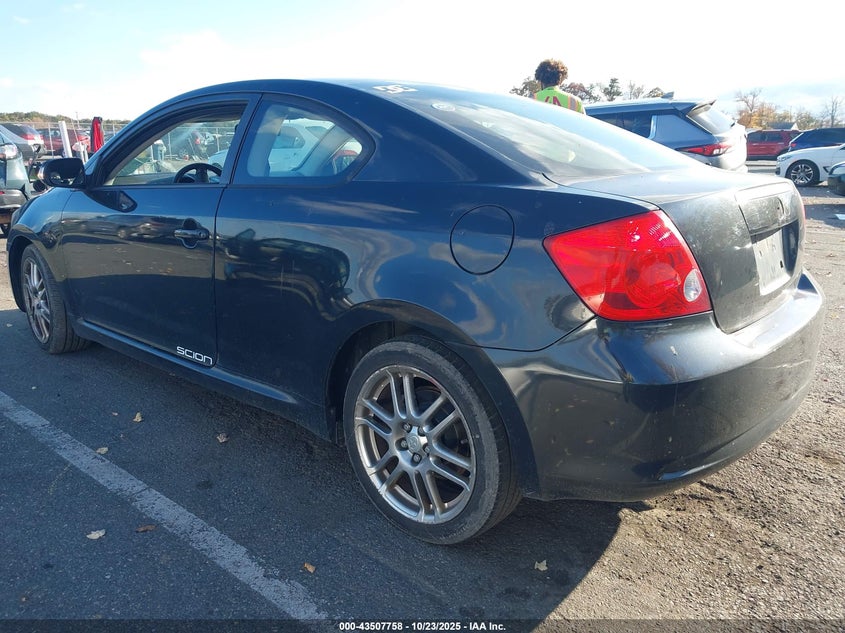 JTKDE177950046678 2005 SCION TC photo no. 3