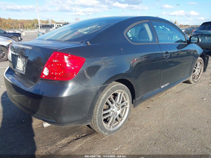 JTKDE177950046678 2005 SCION TC photo no. 4
