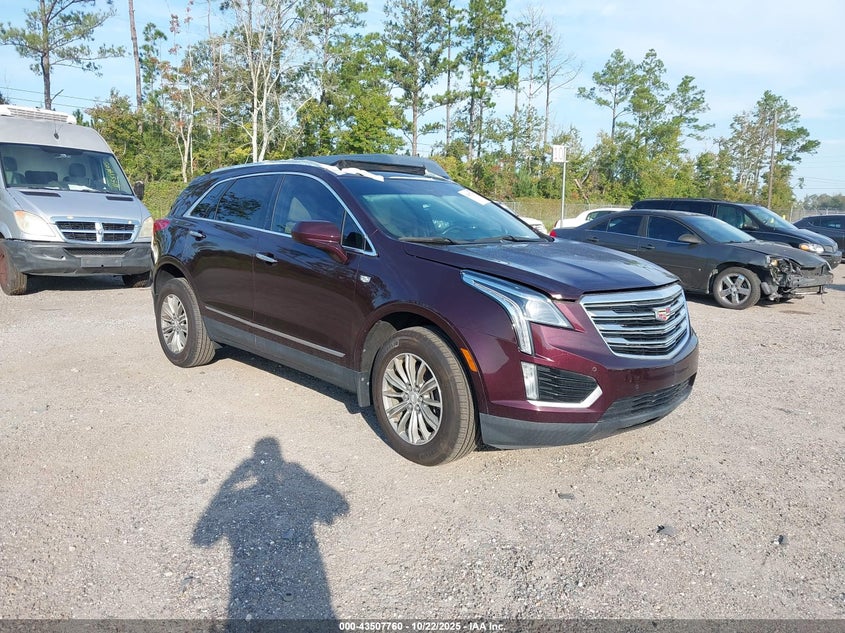 CADILLAC XT5 LUXURY