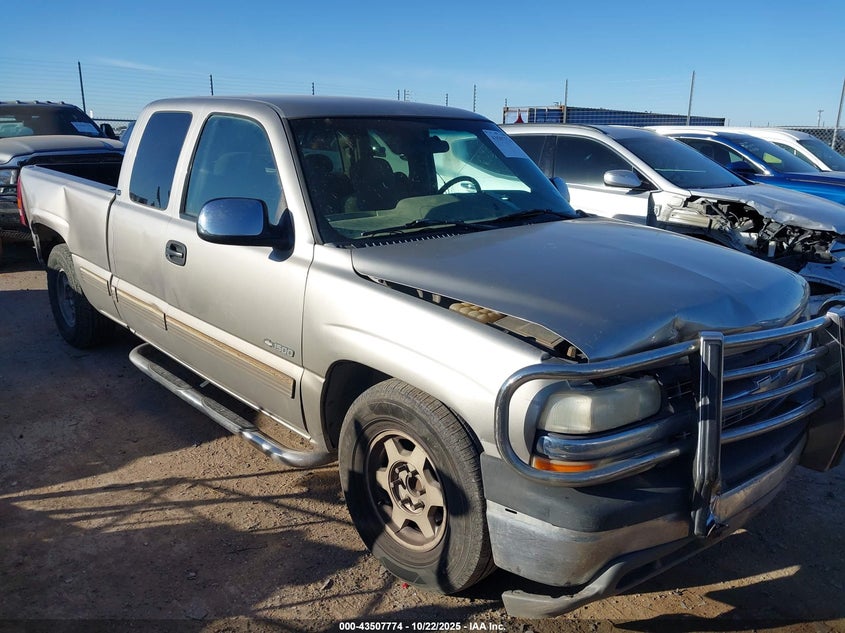 2GCEC19V3Y1330135 2000 CHEVROLET SILVERADO photo no. 12