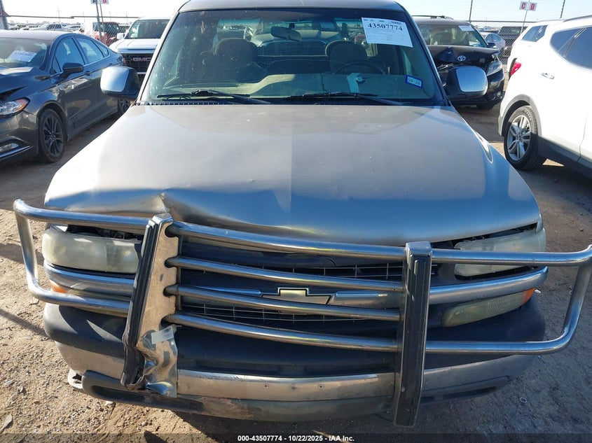 2GCEC19V3Y1330135 2000 CHEVROLET SILVERADO photo no. 6