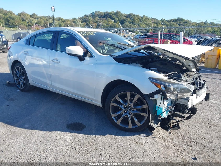 MAZDA 6 GRAND TOURING