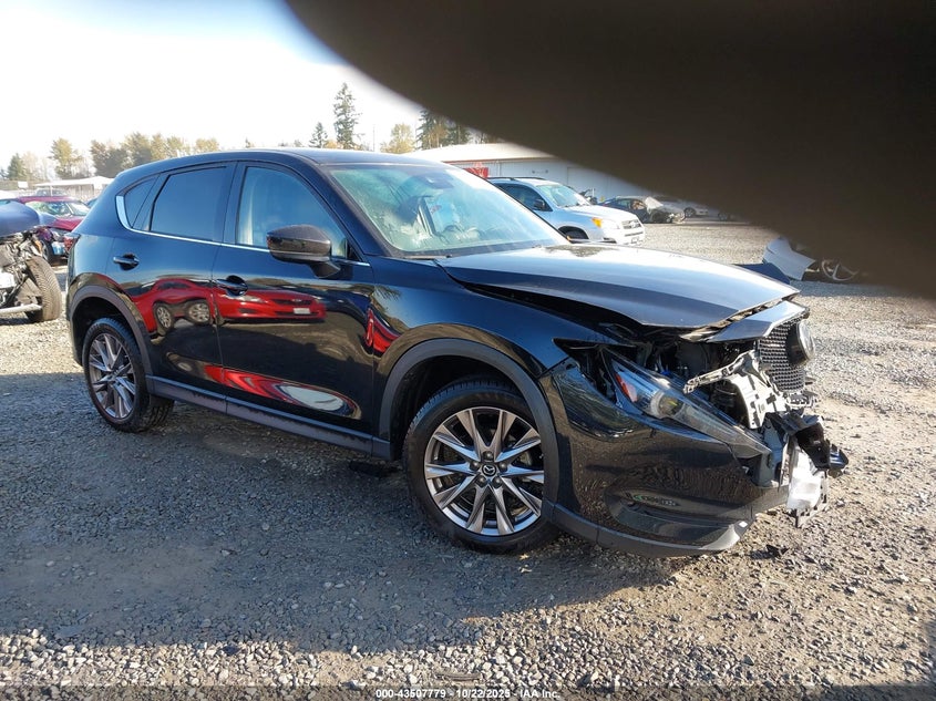 MAZDA CX-5 GRAND TOURING