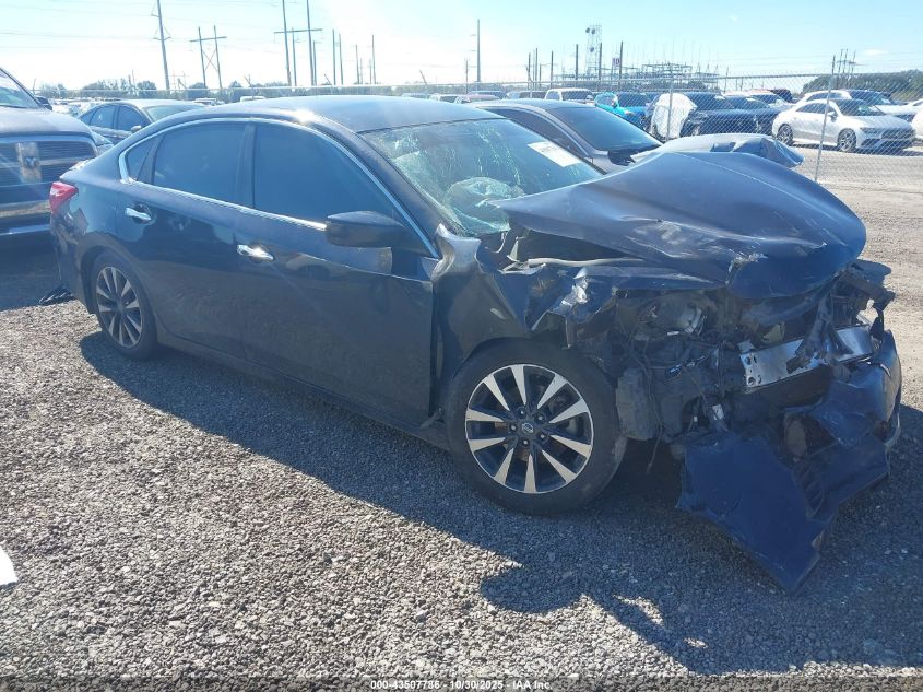 NISSAN ALTIMA 2.5 SV