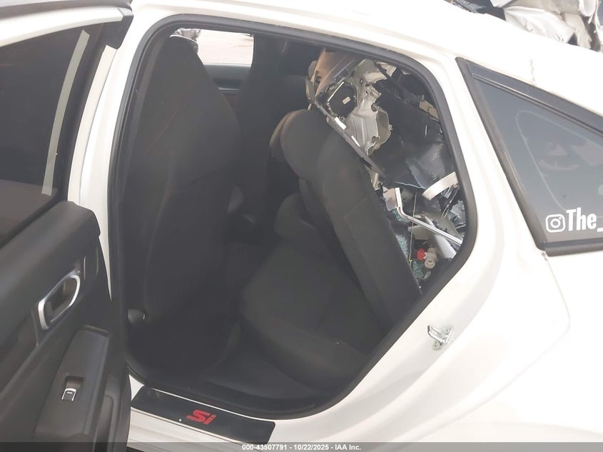 2HGFE1E55NH474133 2022 HONDA CIVIC photo no. 8