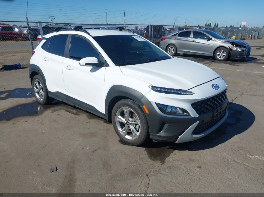 HYUNDAI KONA SEL