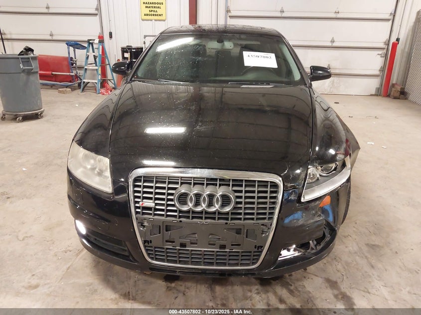 2008 Audi A6 3.2 VIN: WAUDH74F68N018189 Lot: 43507802