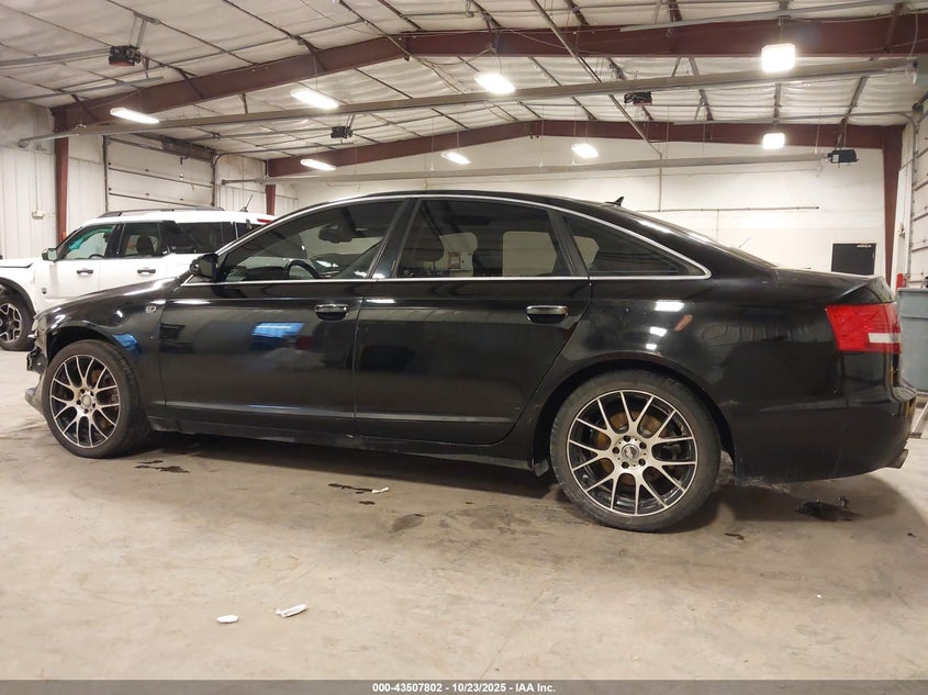 2008 Audi A6 3.2 VIN: WAUDH74F68N018189 Lot: 43507802