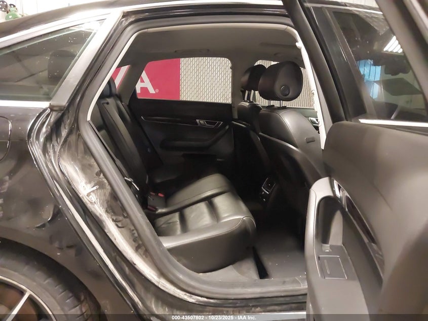 2008 Audi A6 3.2 VIN: WAUDH74F68N018189 Lot: 43507802