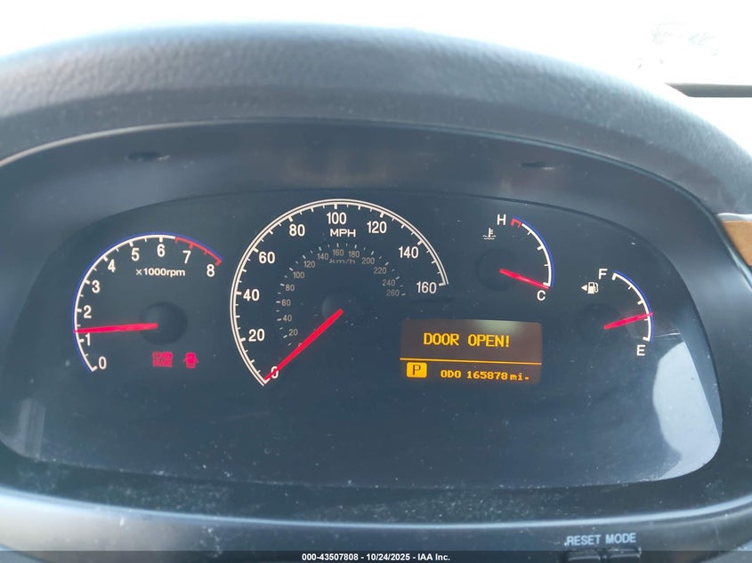 2006 Hyundai Azera Limited/Se VIN: KMHFC46F66A109470 Lot: 43507808