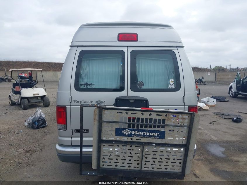 2003 Ford E-150 Recreational VIN: 1FDRE14L43HA66507 Lot: 43507811