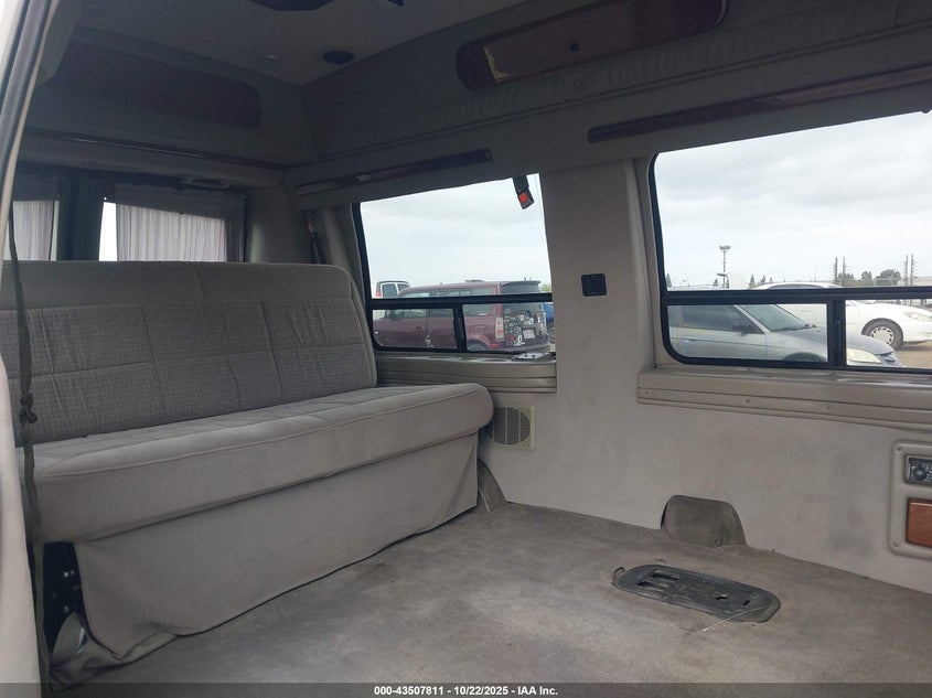 2003 Ford E-150 Recreational VIN: 1FDRE14L43HA66507 Lot: 43507811