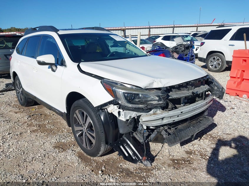 SUBARU OUTBACK 2.5I LIMITED