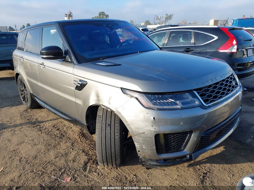 LAND ROVER RANGE ROVER SPORT HSE