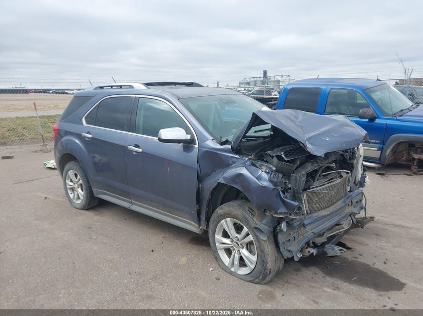 CHEVROLET EQUINOX LTZ