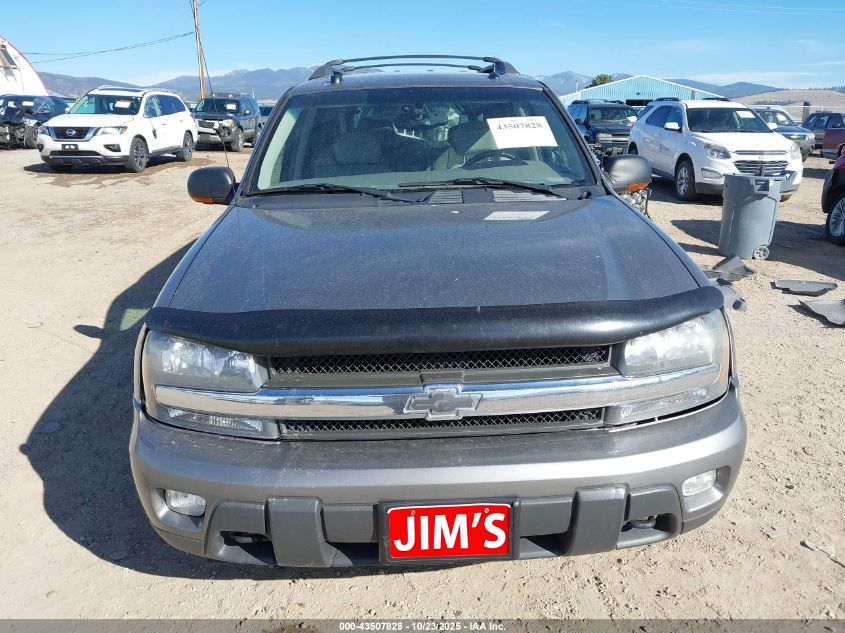 2005 Chevrolet Trailblazer Ext Lt VIN: 1GNET16M956159947 Lot: 43507828