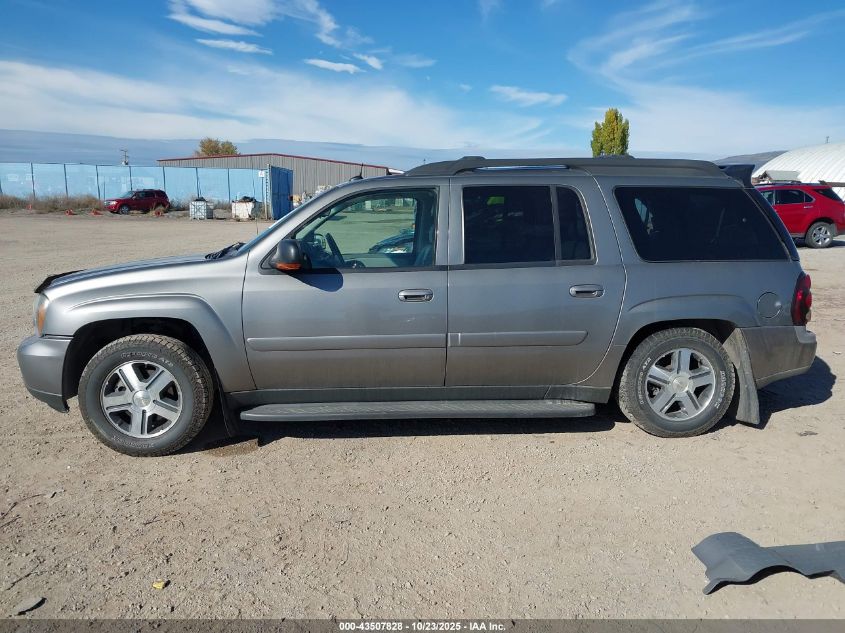 2005 Chevrolet Trailblazer Ext Lt VIN: 1GNET16M956159947 Lot: 43507828