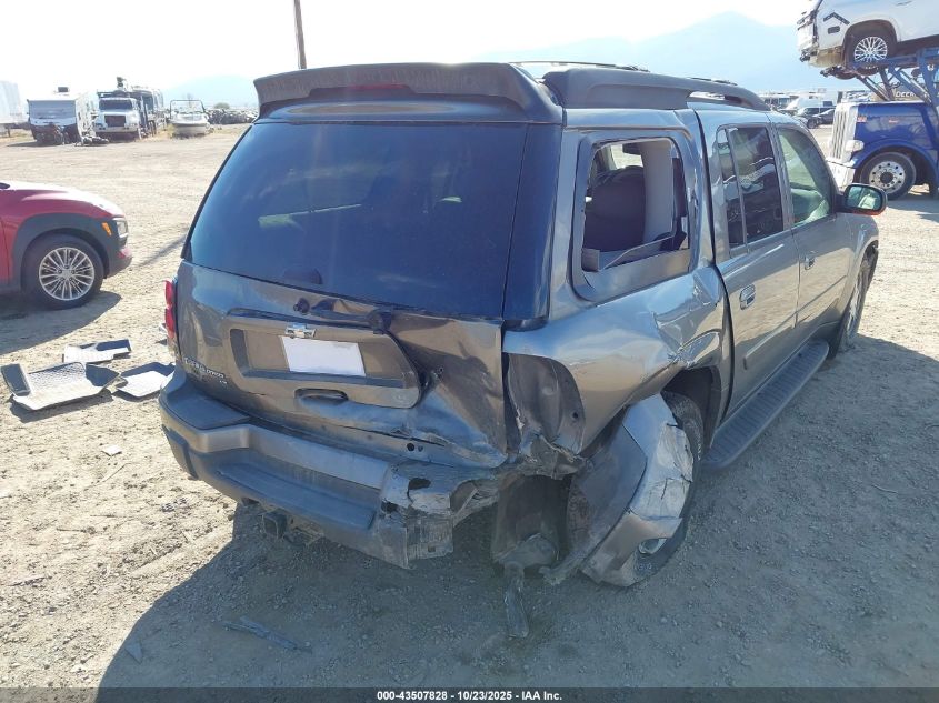 2005 Chevrolet Trailblazer Ext Lt VIN: 1GNET16M956159947 Lot: 43507828