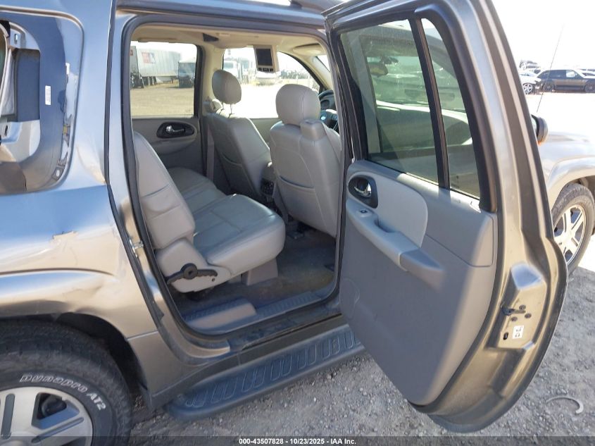 2005 Chevrolet Trailblazer Ext Lt VIN: 1GNET16M956159947 Lot: 43507828