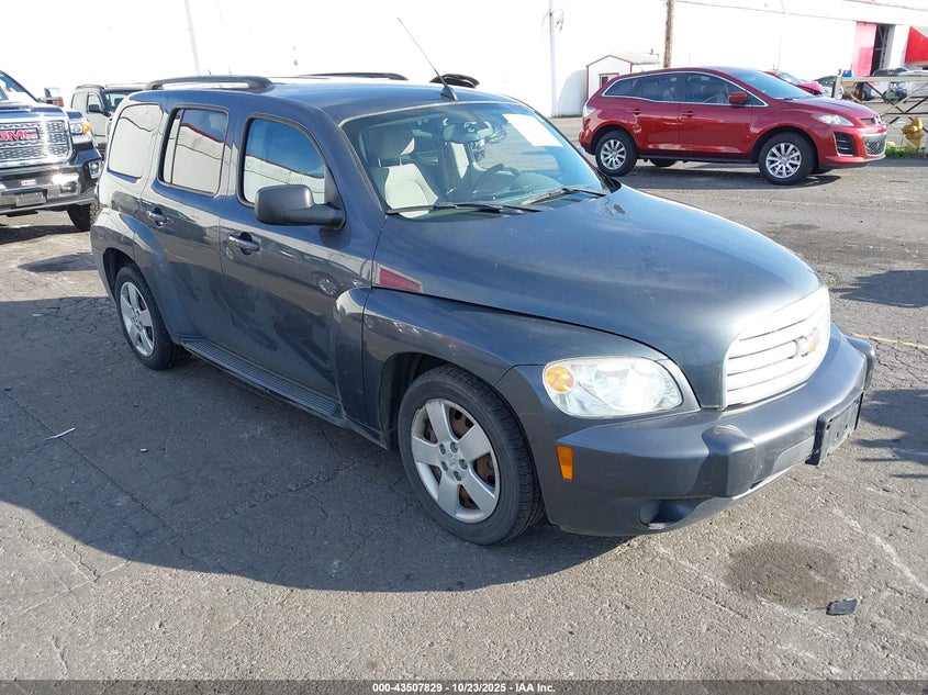 CHEVROLET HHR LS
