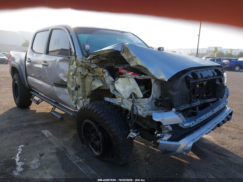 TOYOTA TACOMA TRD OFF ROAD