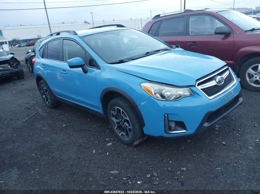 SUBARU CROSSTREK 2.0I PREMIUM