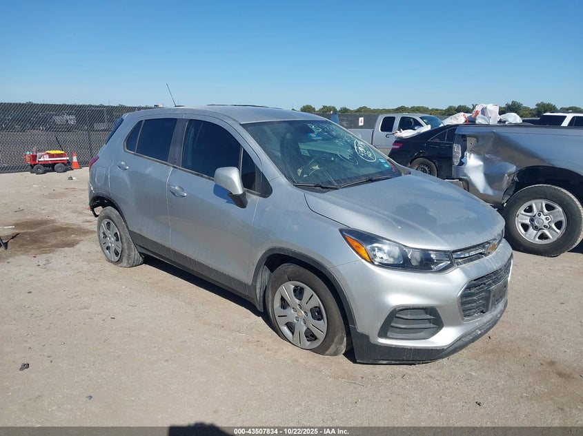 CHEVROLET TRAX LS