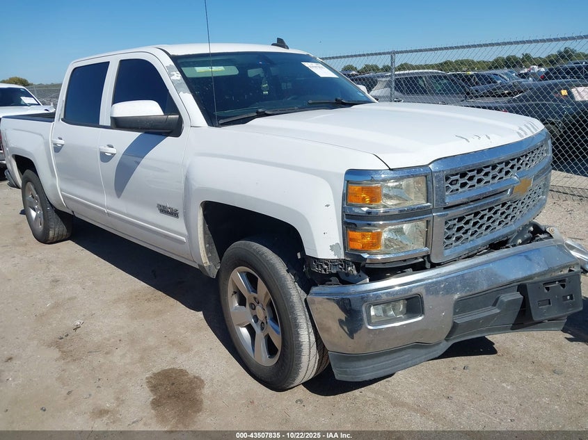 CHEVROLET SILVERADO 1500 1LT