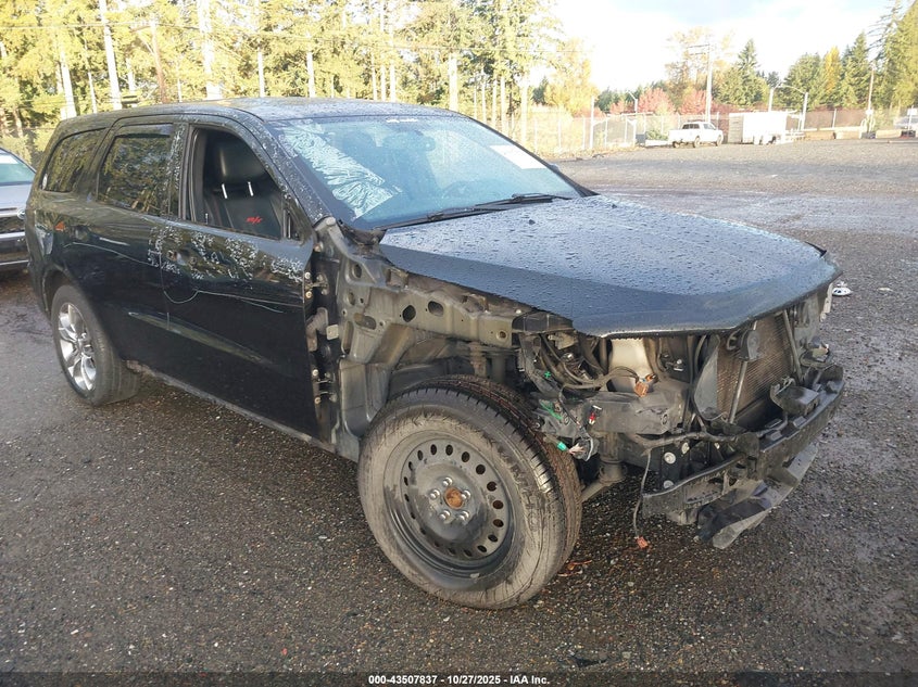 2013 DODGE DURANGO R/T - 1C4SDJCT1DC654454
